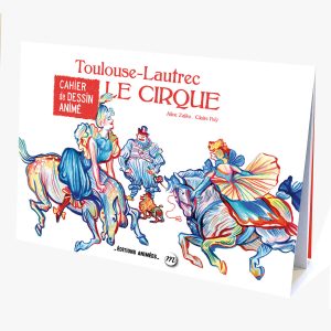 Toulouse Lautrec - couverture